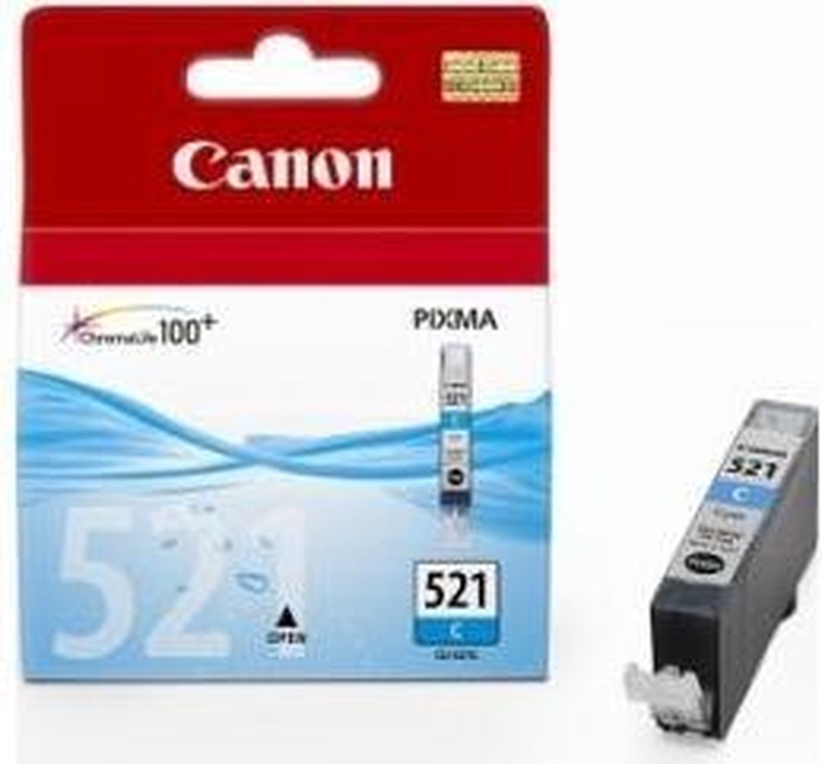 Canon CAN22053 Cartrigde Blauw