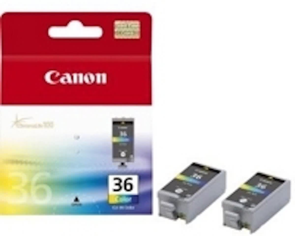 Canon CLI-36 - Inktcartridge / Kleur