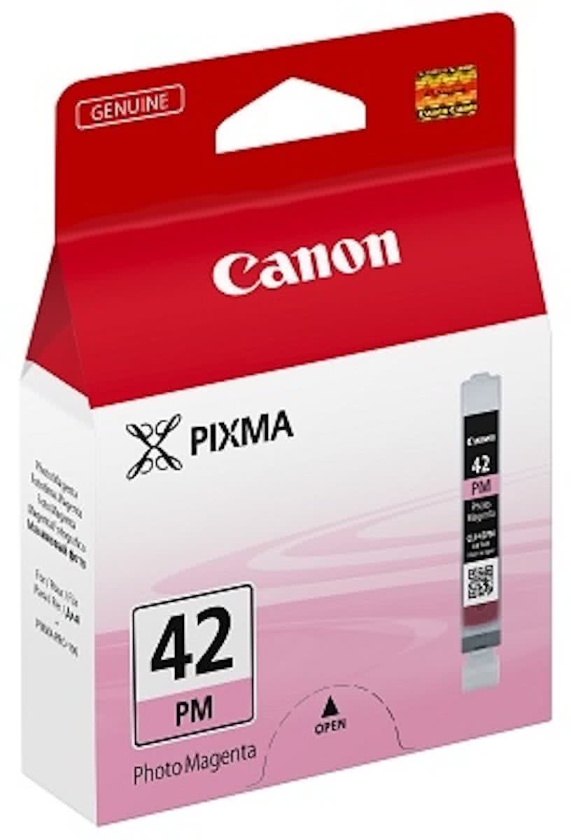 Canon CLI-42PM - Inktcartridge / Foto Magenta