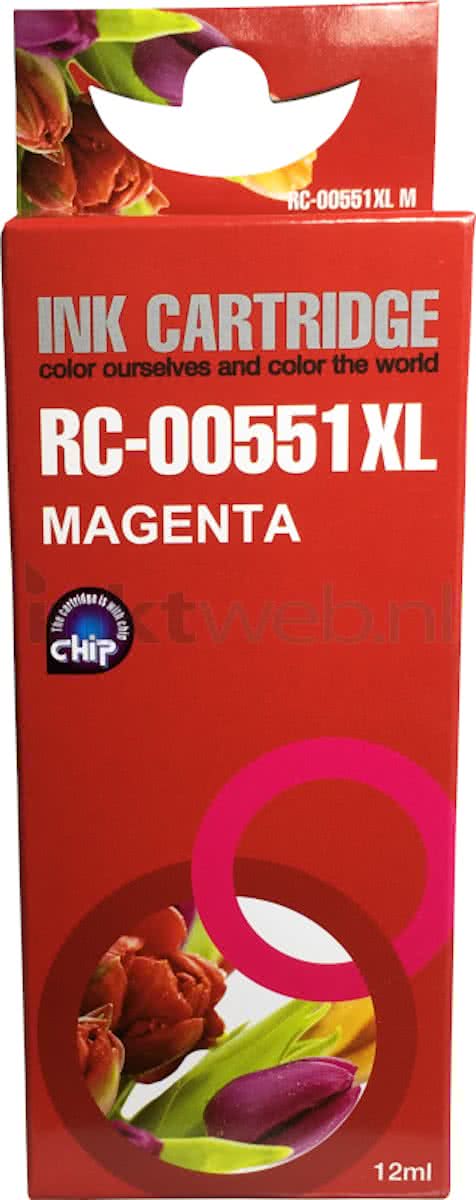 Canon CLI-551M magenta