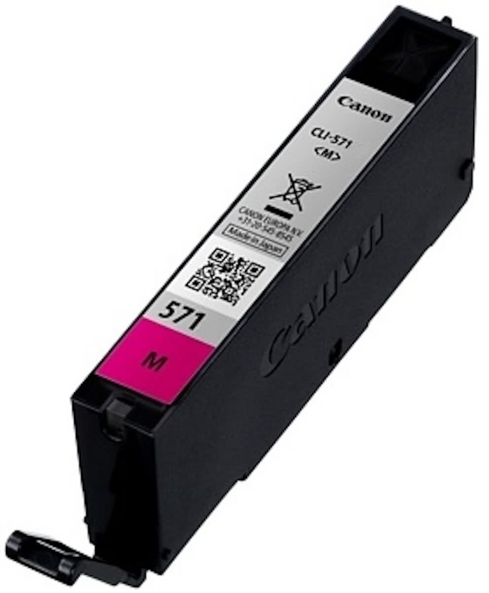 Canon CLI-571M - Inktcartridge / Magenta