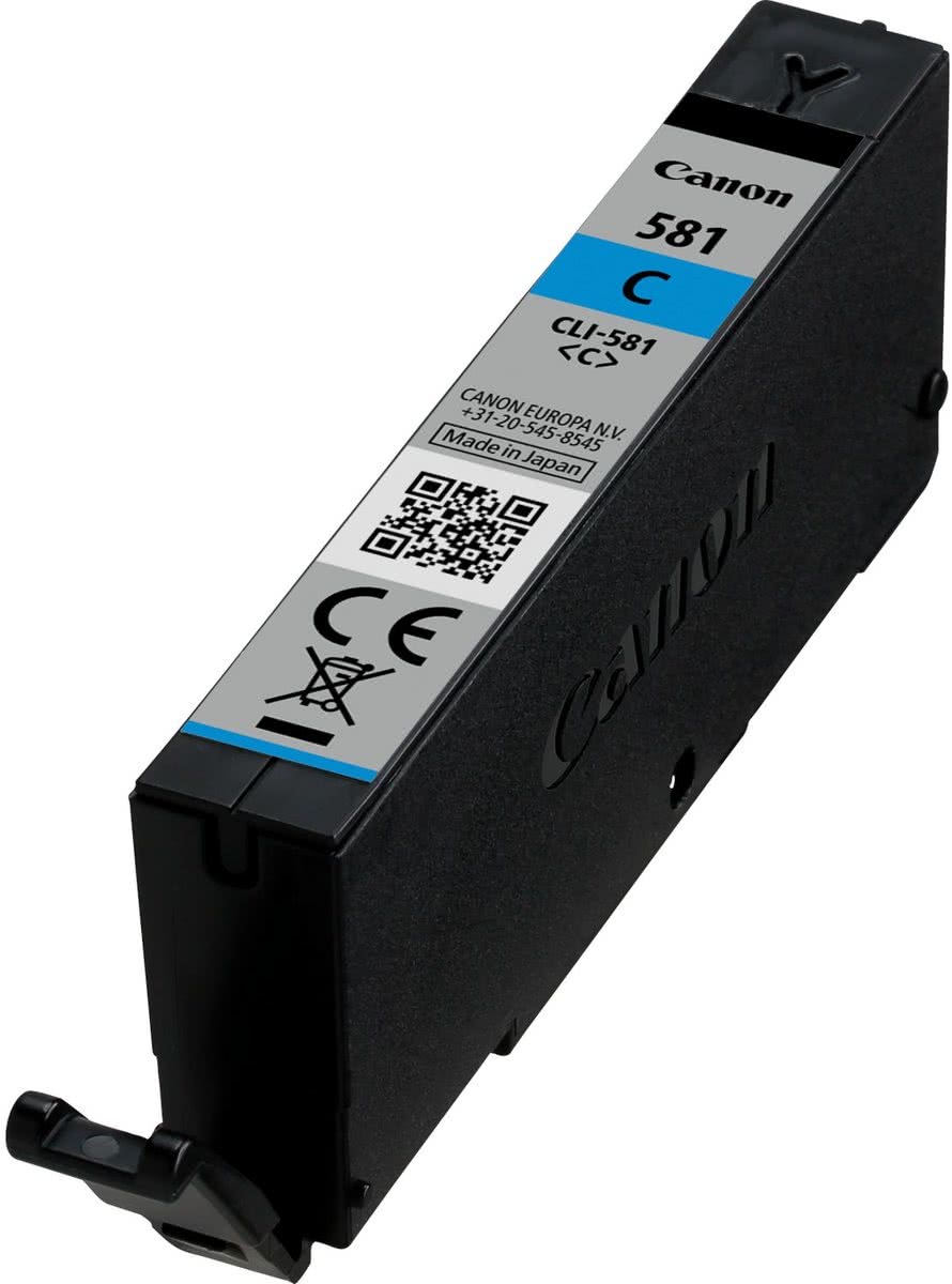   CLI-581C 5.6ml Cyaan inktcartridge