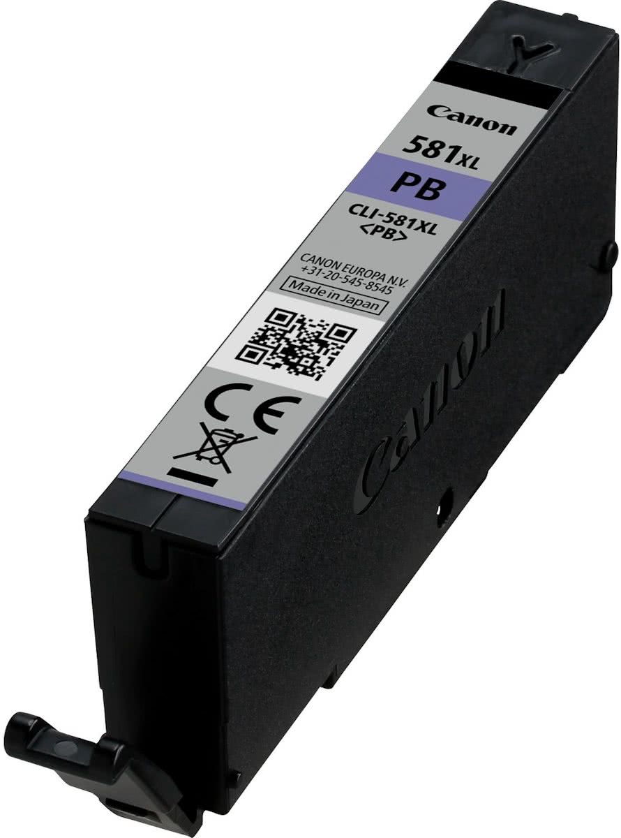 Canon CLI-581PB XL 8.3ml inktcartridge