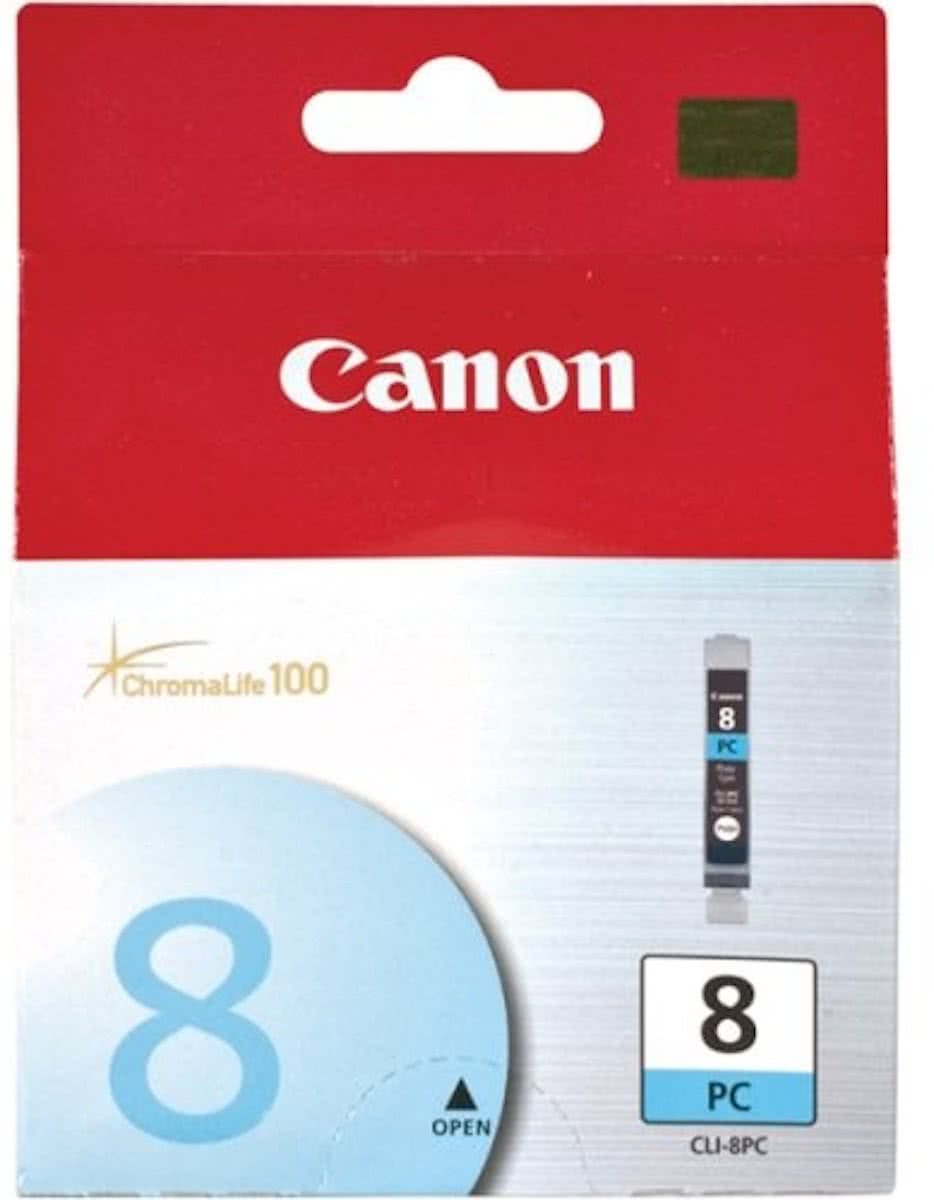   CLI-8PC - Inktcartridge / Foto Cyaan