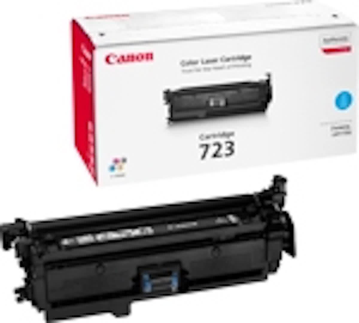 Canon CRG 723 C Cartridge 8500paginas Cyaan