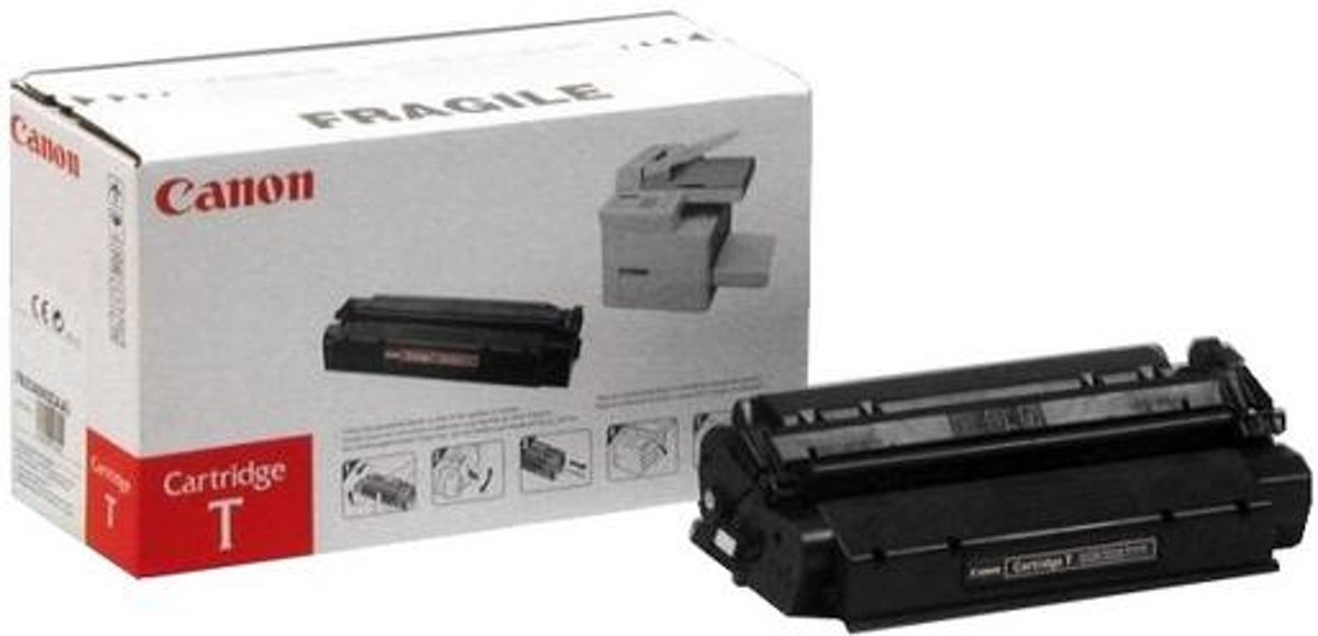 Canon CRG-T Toner Cartridge Type T Twin-Pack