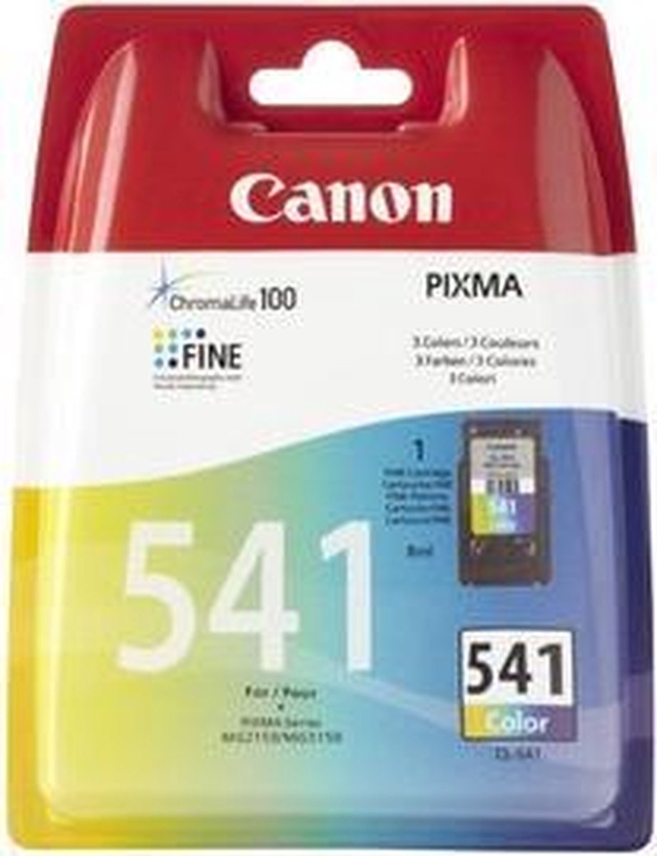 Canon Can Cl-541 Kleur 180p Orig