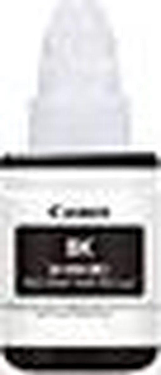 Canon Can Gi-490 Zwart 135ml Origineel