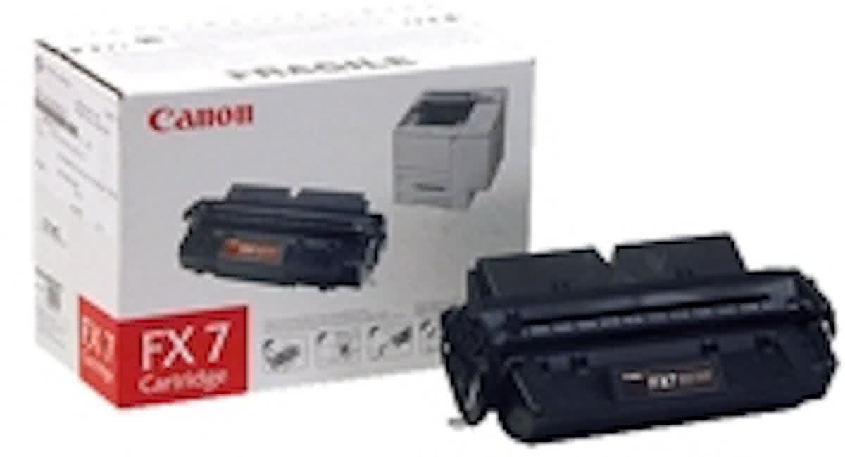 Canon Cartridge FX7 4500paginas Zwart