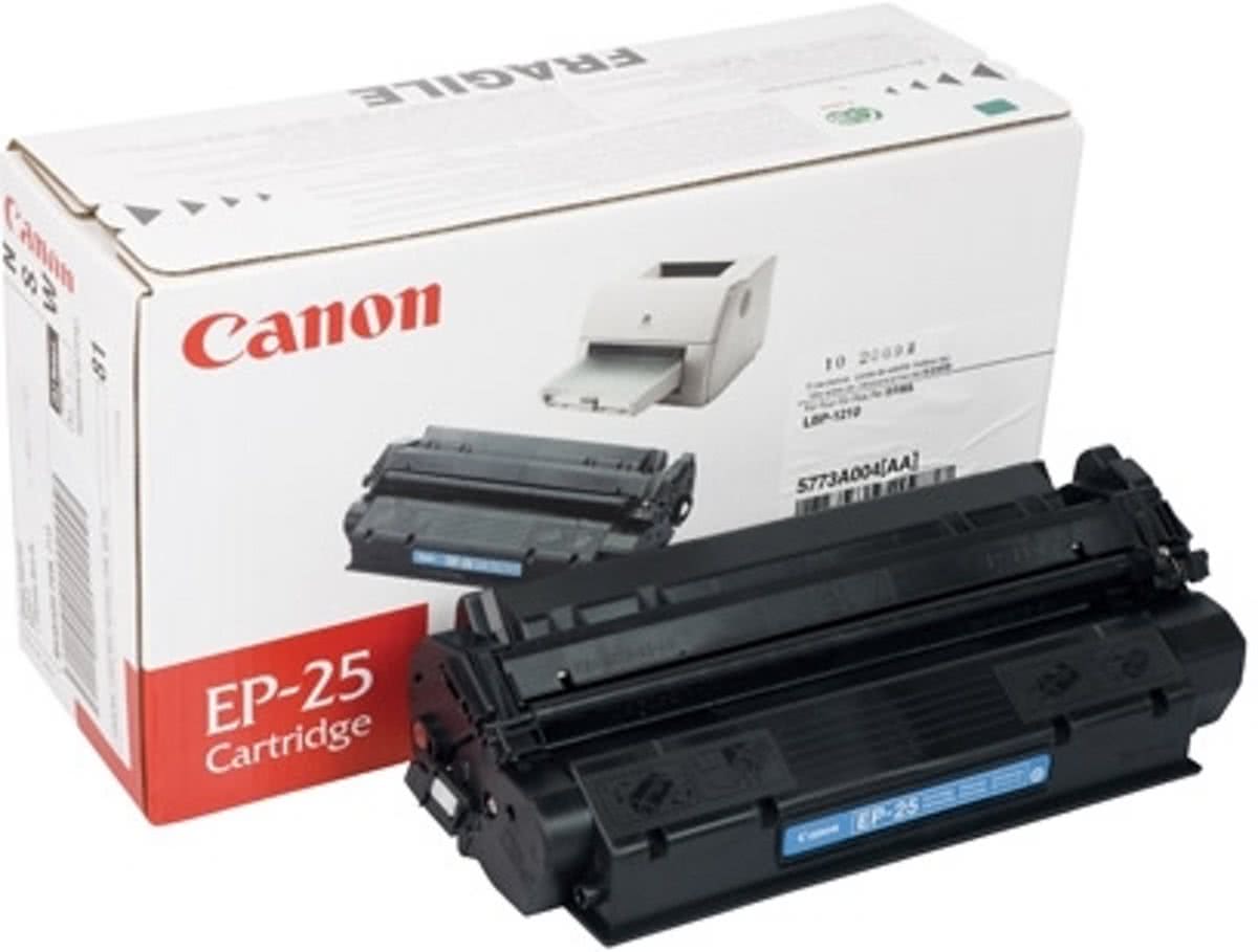 Canon EP-25 Tonercartridge / Zwart