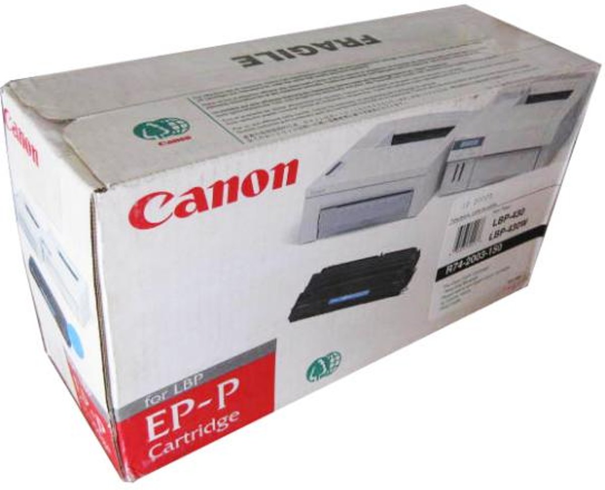 Canon EP-P toner black