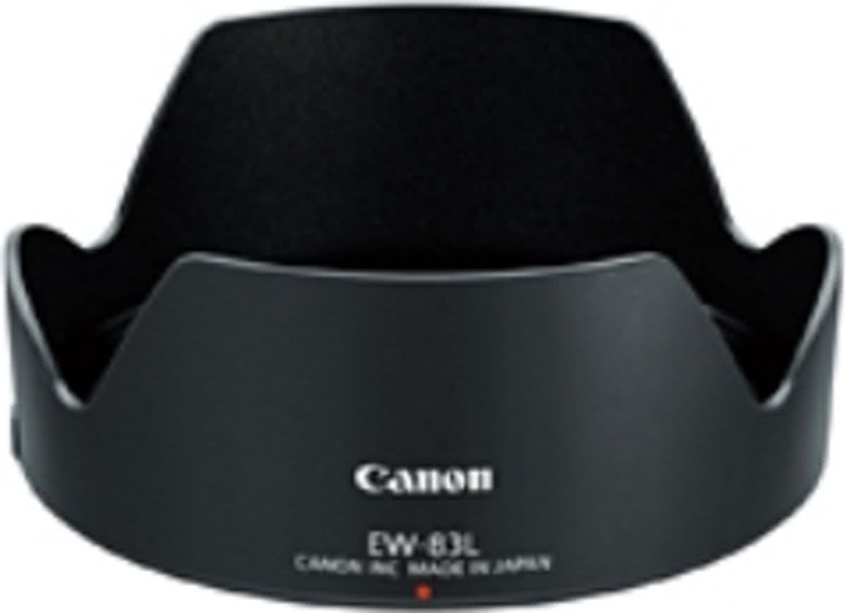 Canon EW-83L Zwart lenskapje