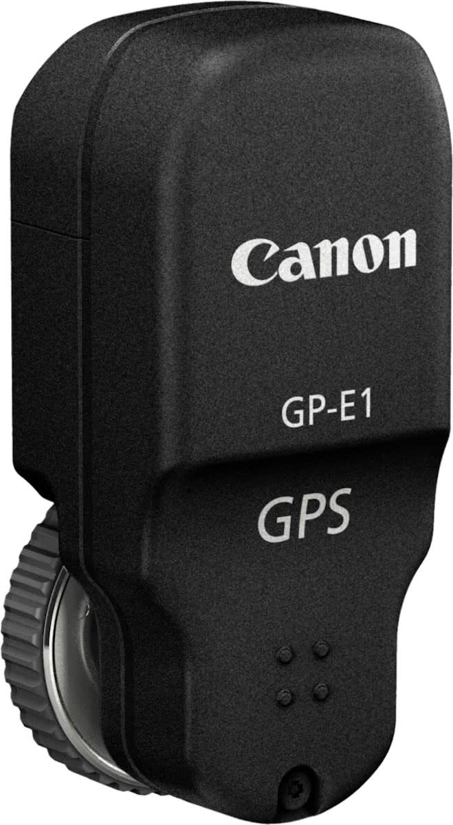 Canon GP-E1 Zwart GPS ontvanger