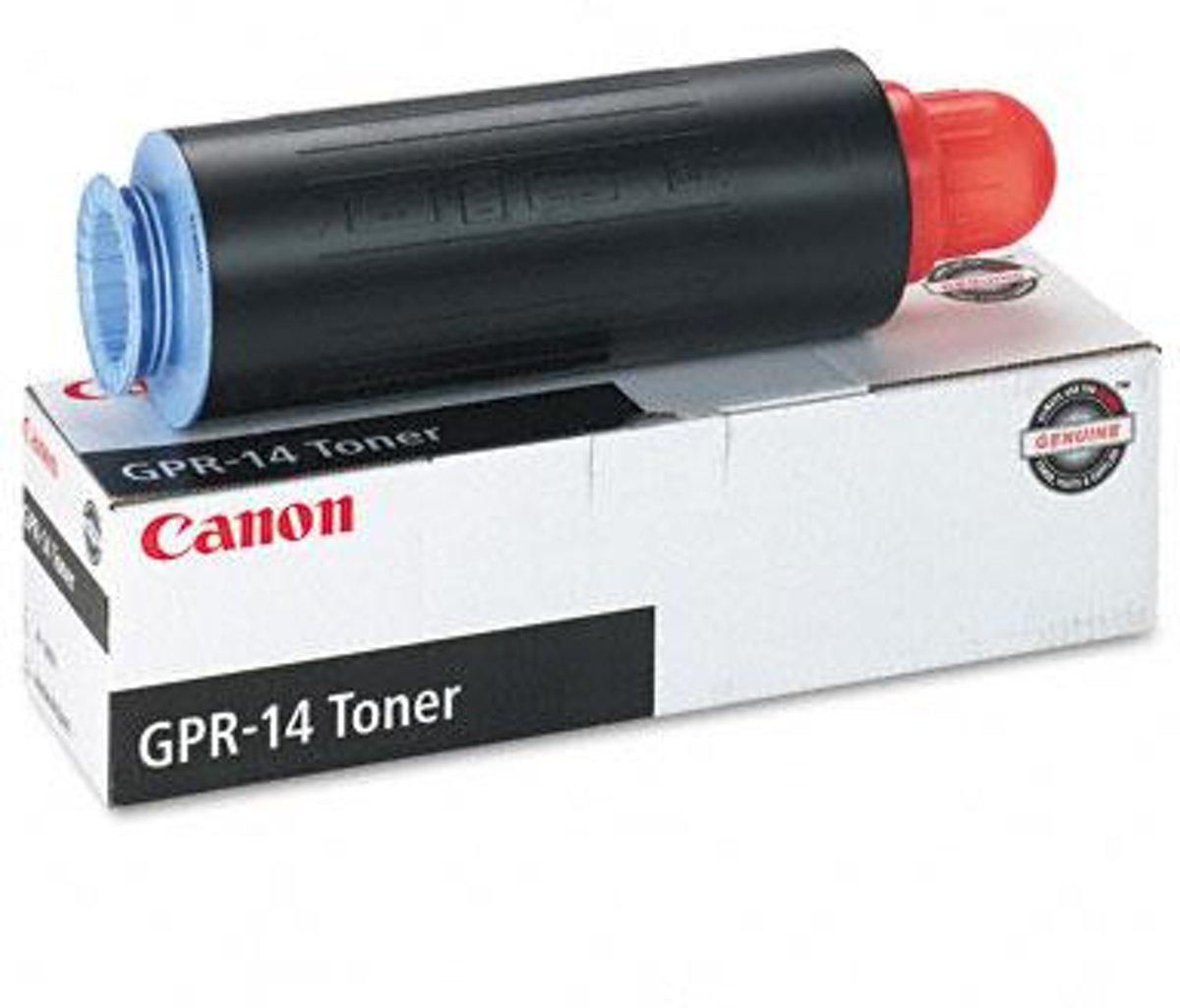 Canon GPR-14 toner cart black