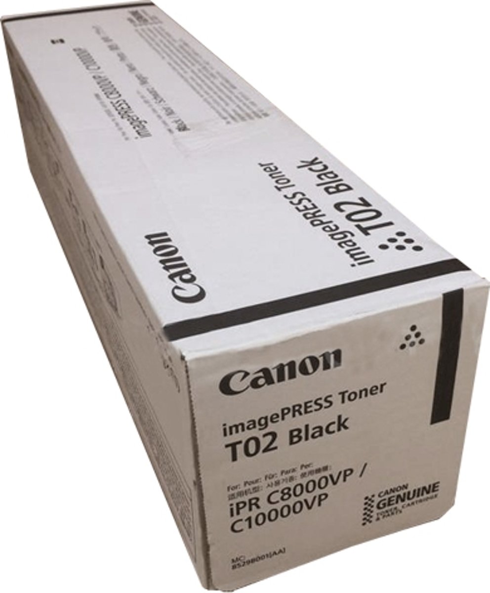 Canon IMAGEPRESS C10000VP toner black