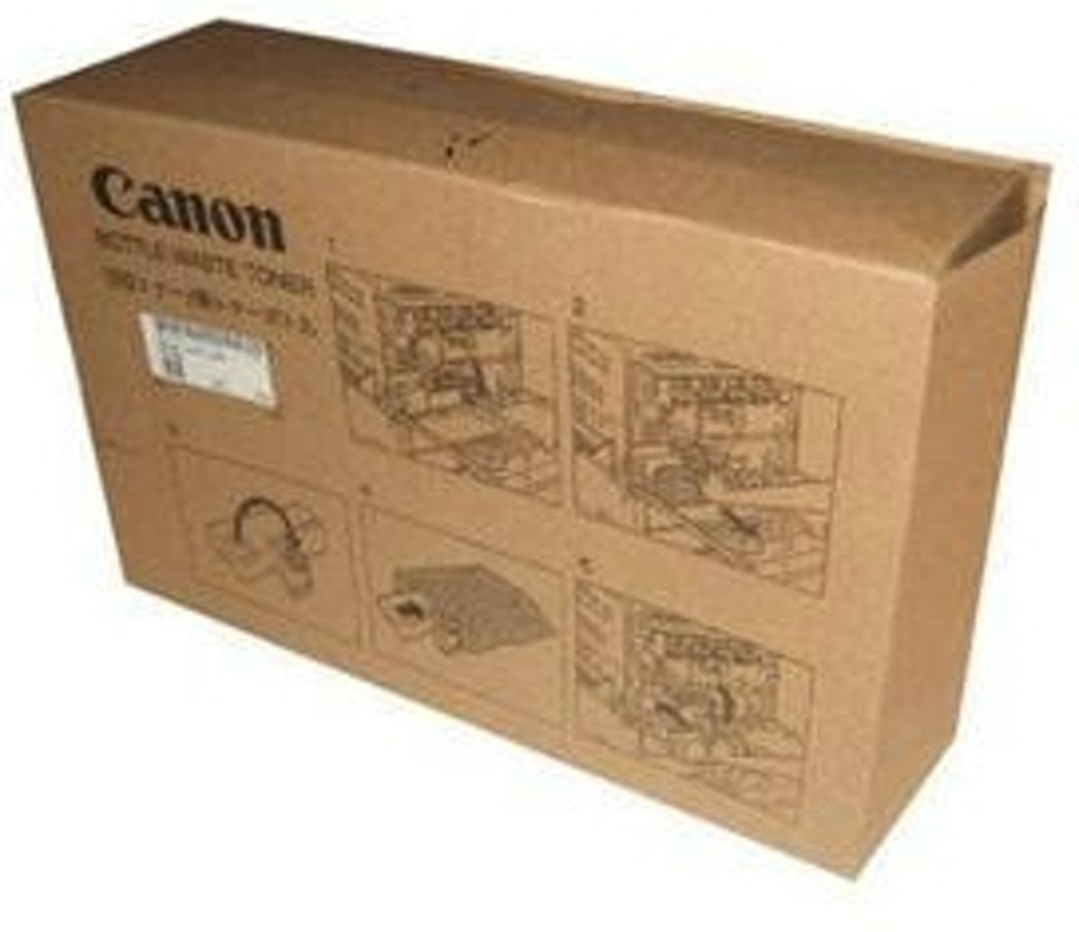 Canon IMAGERUNNER C3200 WASTE CONTAINER