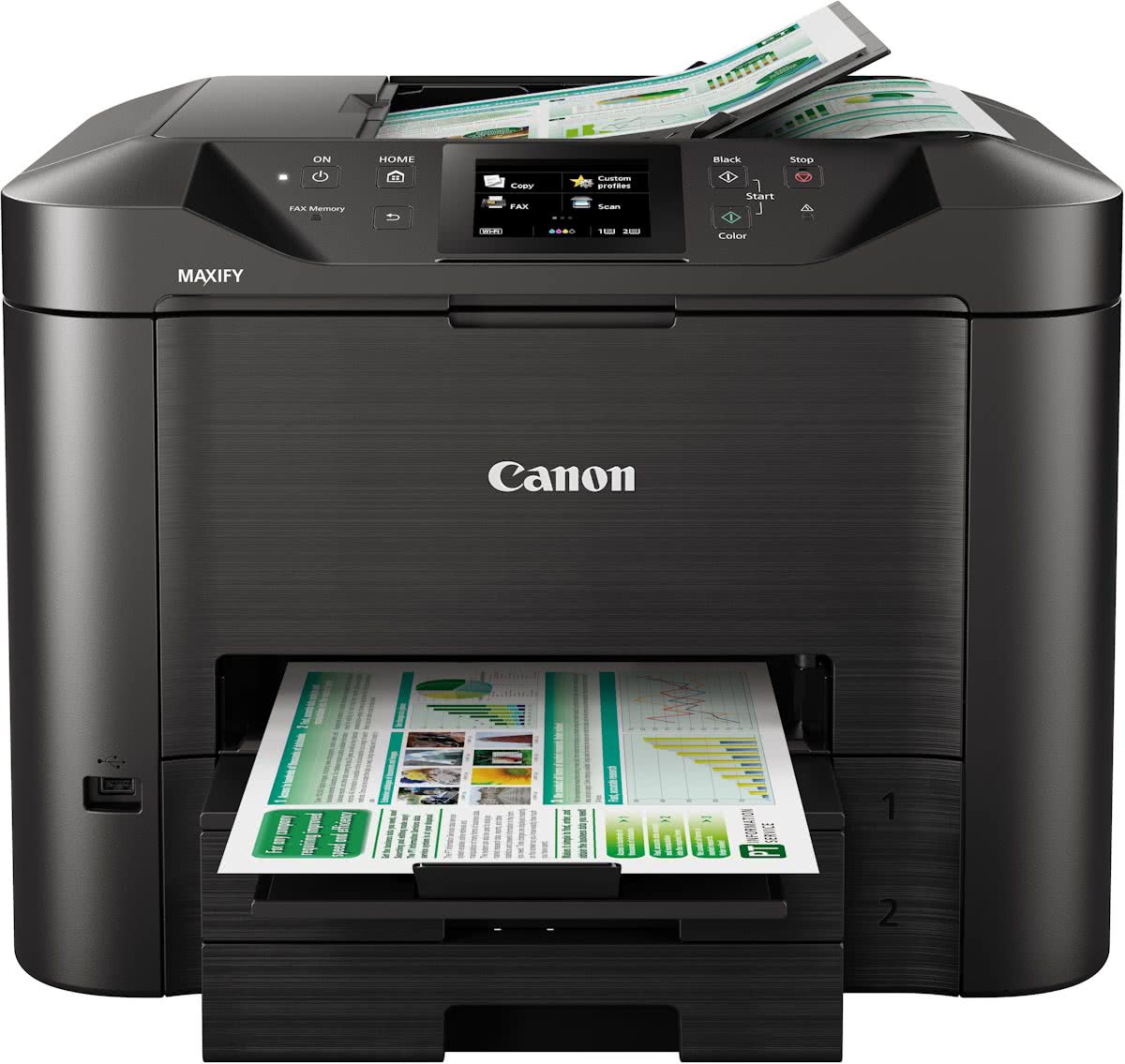 Canon MAXIFY MB5450 - All-in-One Printer