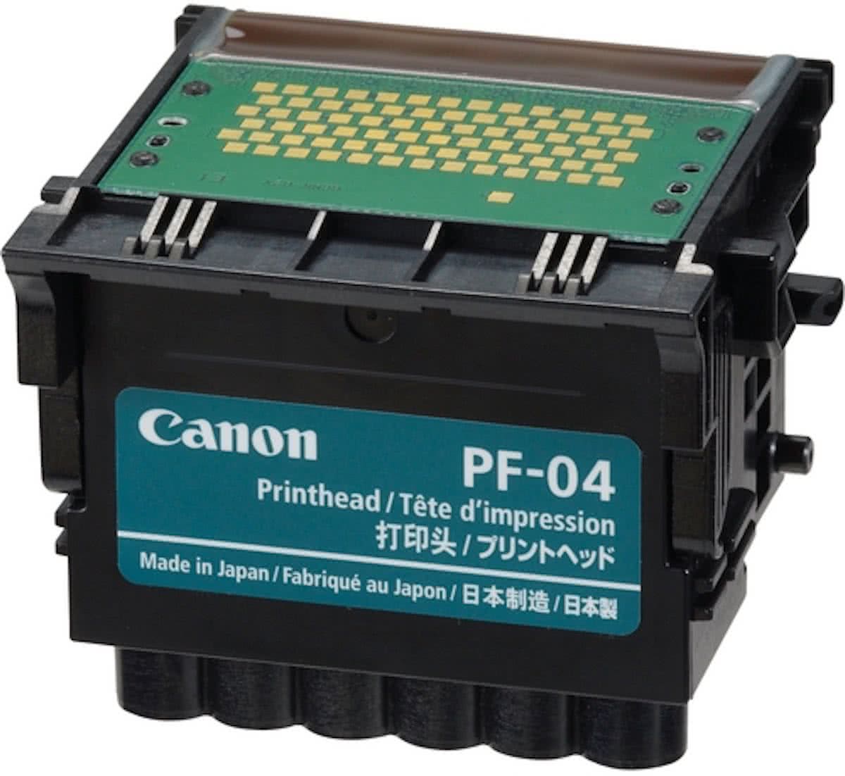 Canon  PF04 - Printkop