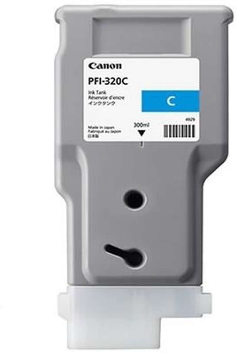 Canon PFI-320C inktcartridge Original Blauw 1 stuk(s)