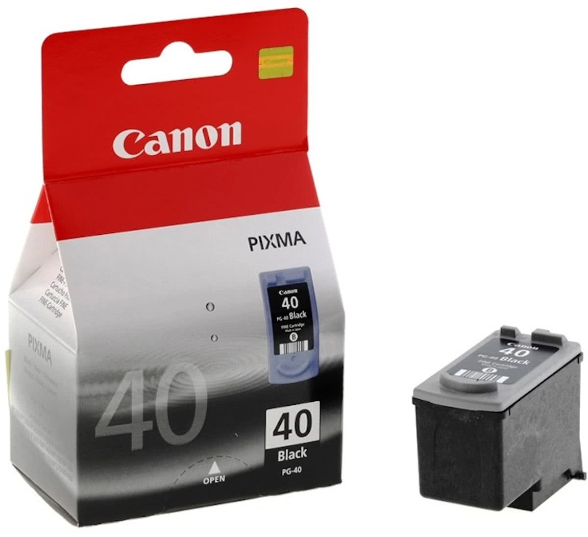 Canon PG-40 - Inktcartridge / Zwart