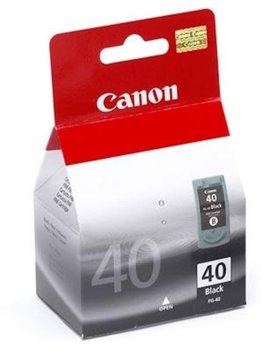 Canon PG-40 - Inktcartridge / Zwart