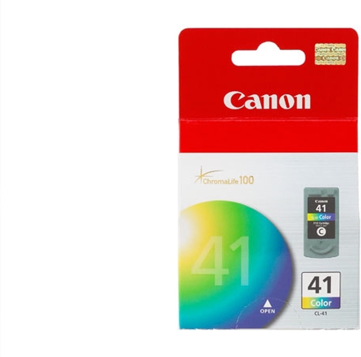 Canon PG-50 - Inktcartridge / Zwart 22ml