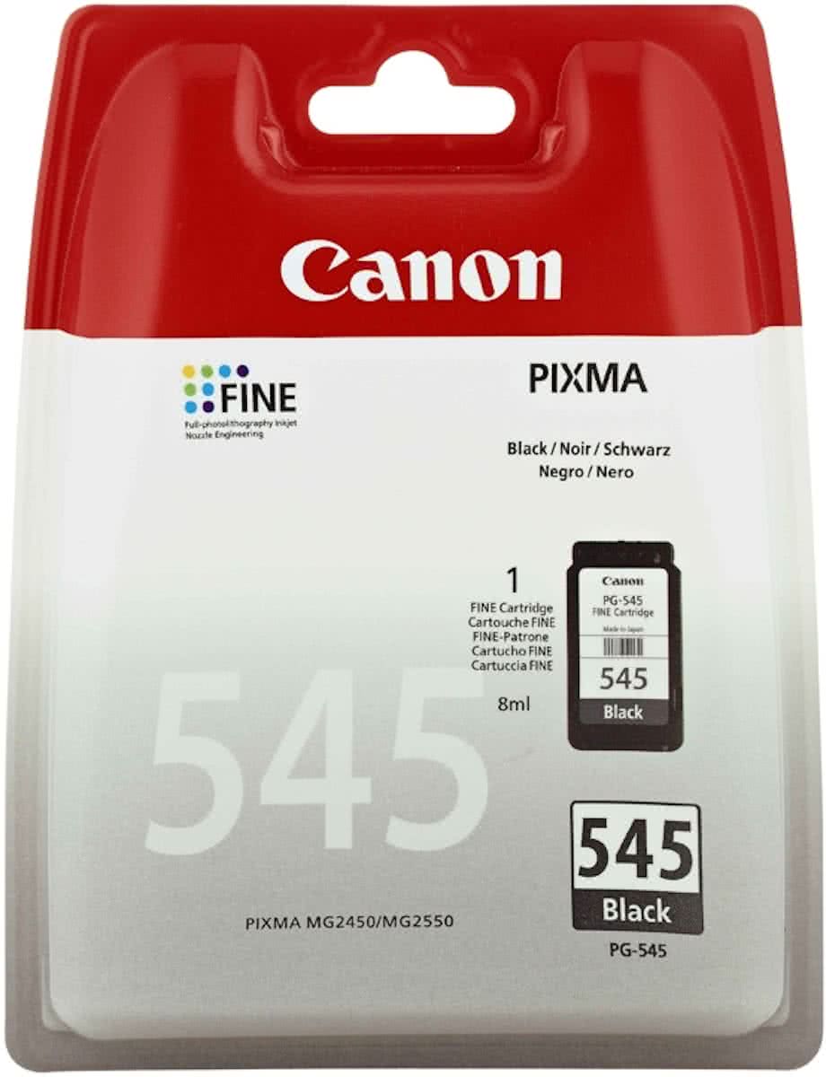 Canon PG-545 - Inktcartridge / Zwart