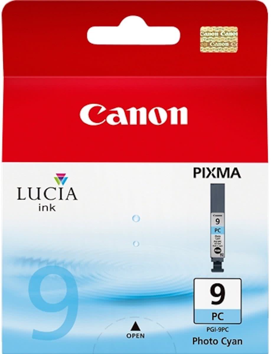 Canon PGI-9PC - Inktcartridge / Foto Cyaan