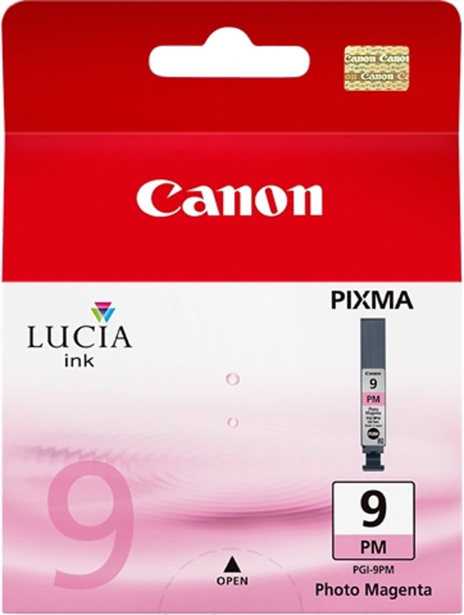 Canon PGI-9PM - Inktcartridge / Foto Magenta