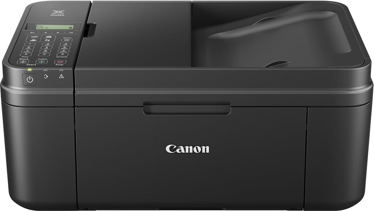 Canon PIXMA MX495 - All-in-One Printer / Zwart