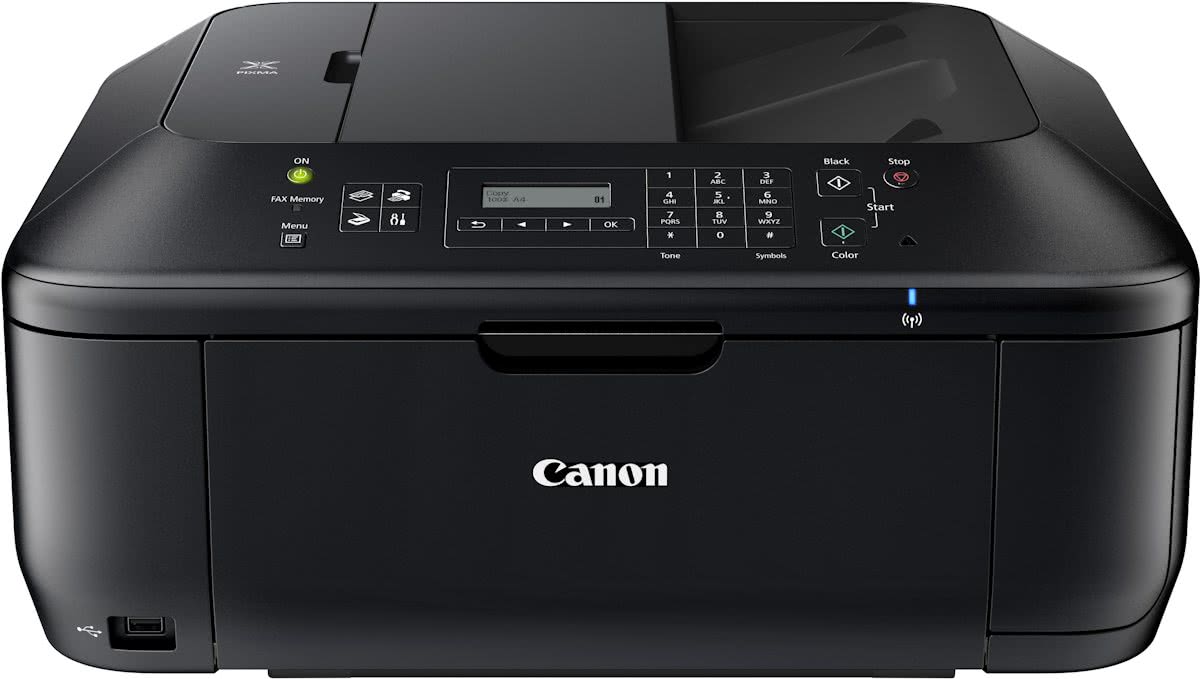 Canon PIXMA MX535 - All-in-One Printer