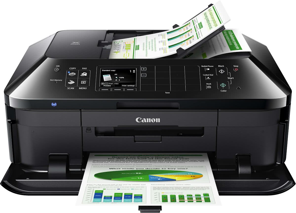 Canon PIXMA MX925 - All-in-One Printer