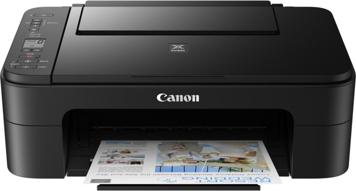 Canon PIXMA TS3350 - Zwart