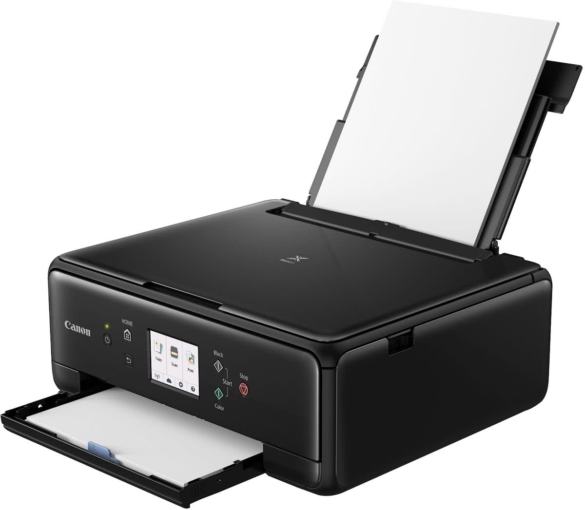 Canon Pixma TS6050 - All-in-One Printer / Zwart