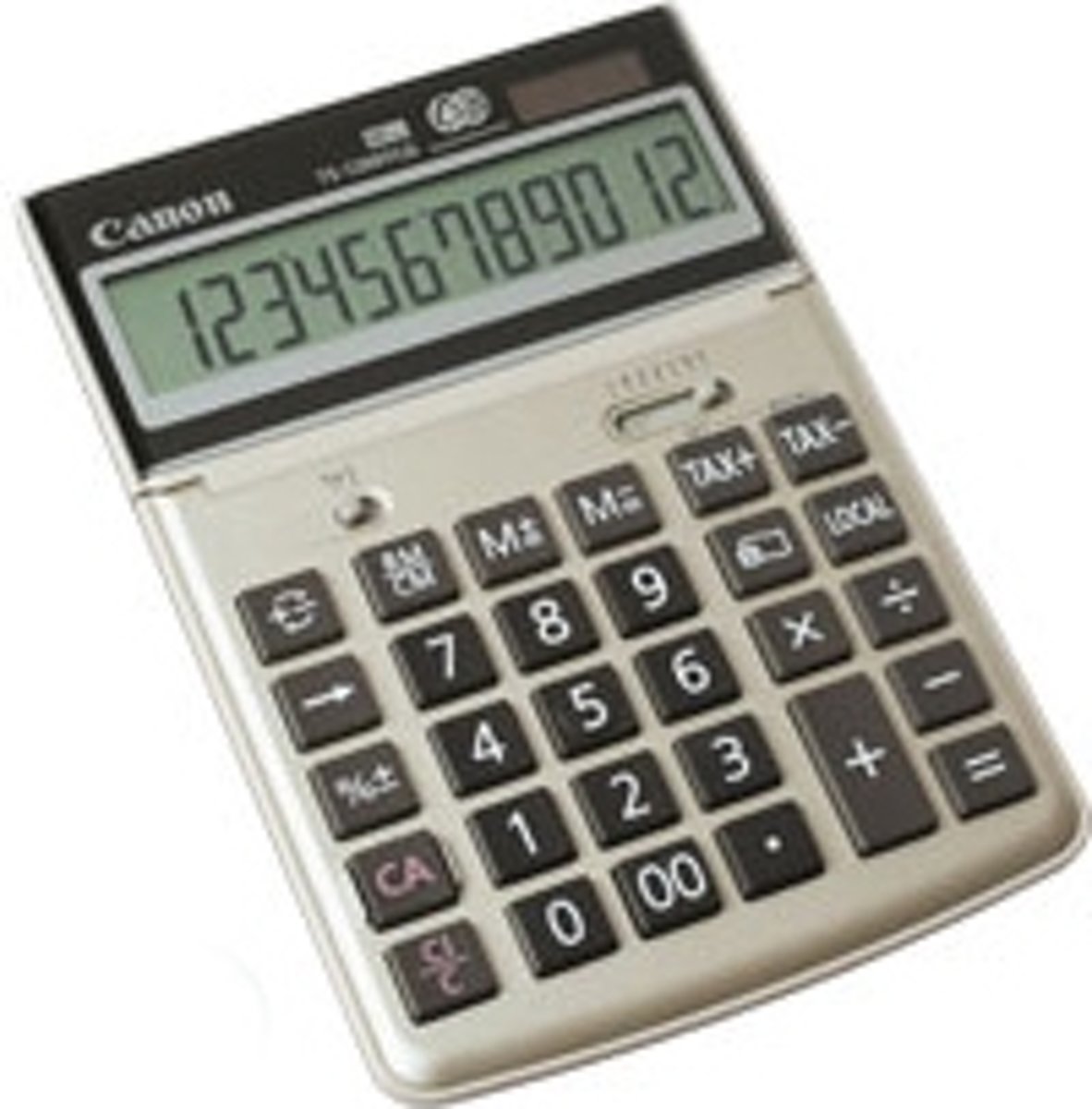 Canon TS-1200TCG Desktop calculator