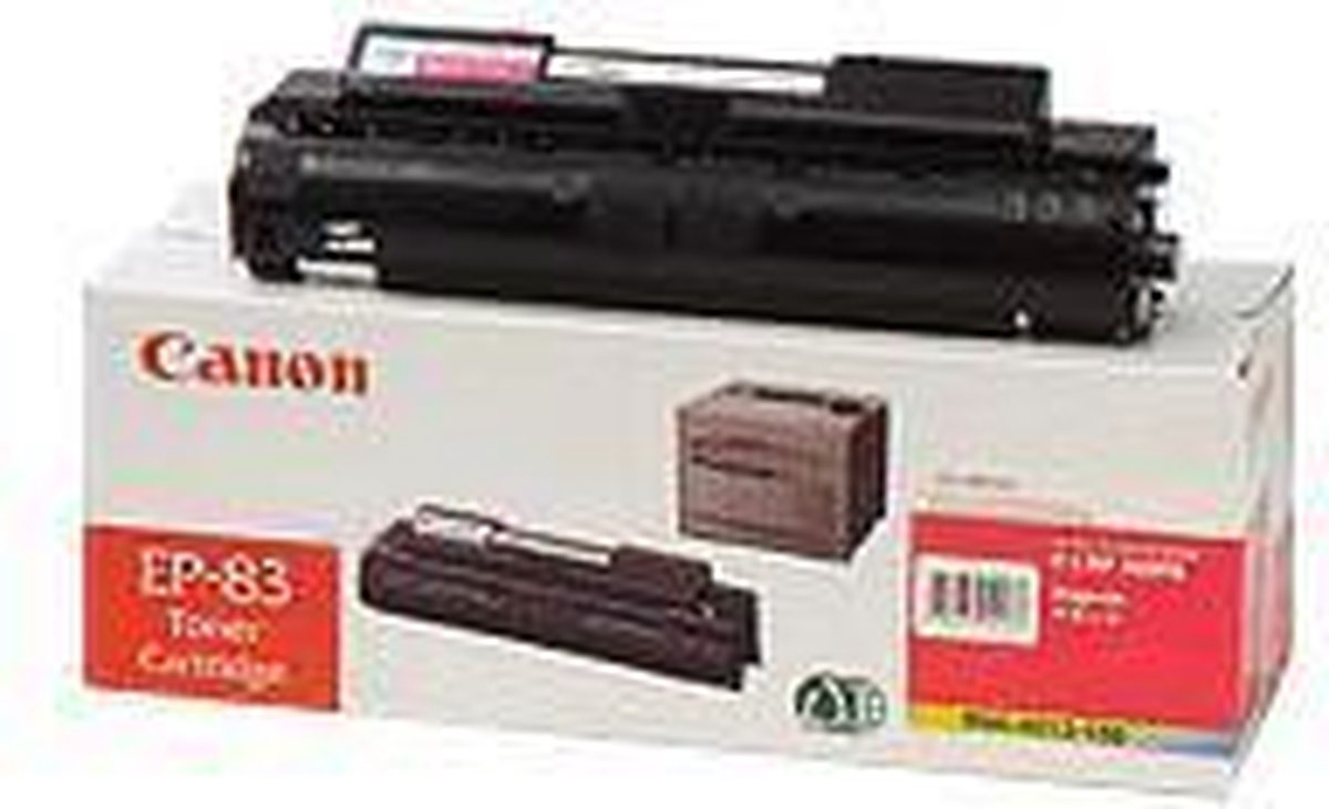 Canon Tonercartridge EP-83 geel 1507A013