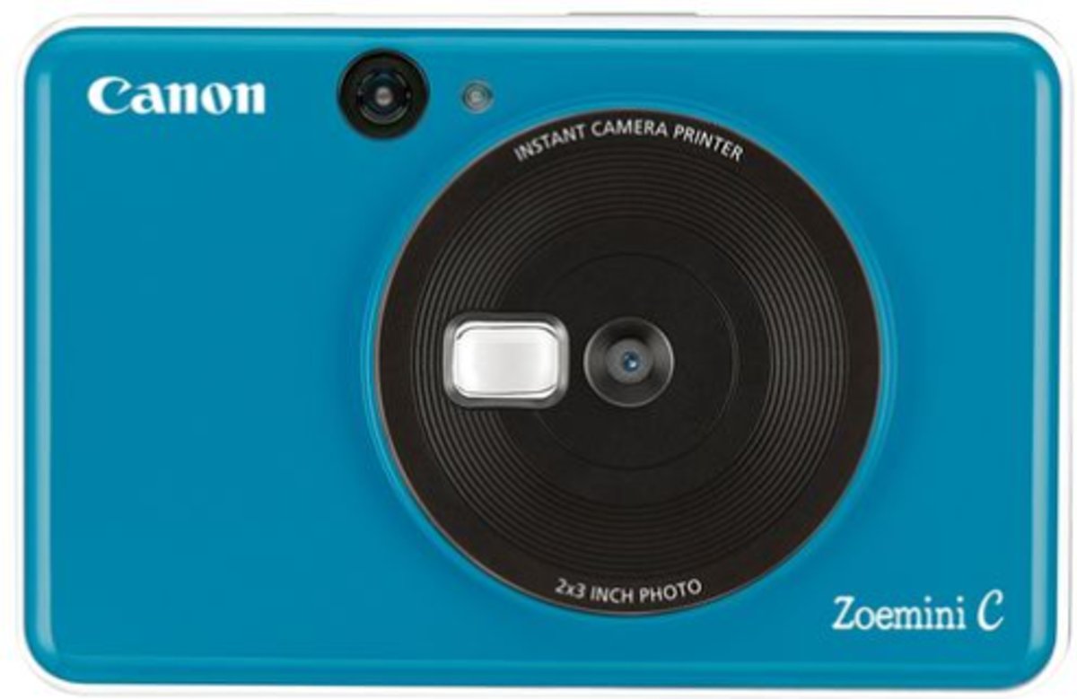 Canon ZOEMINI C - Blauw