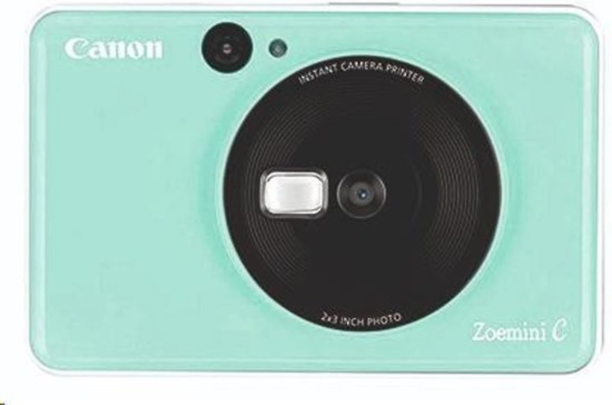 Canon ZOEMINI C - Mintgroen