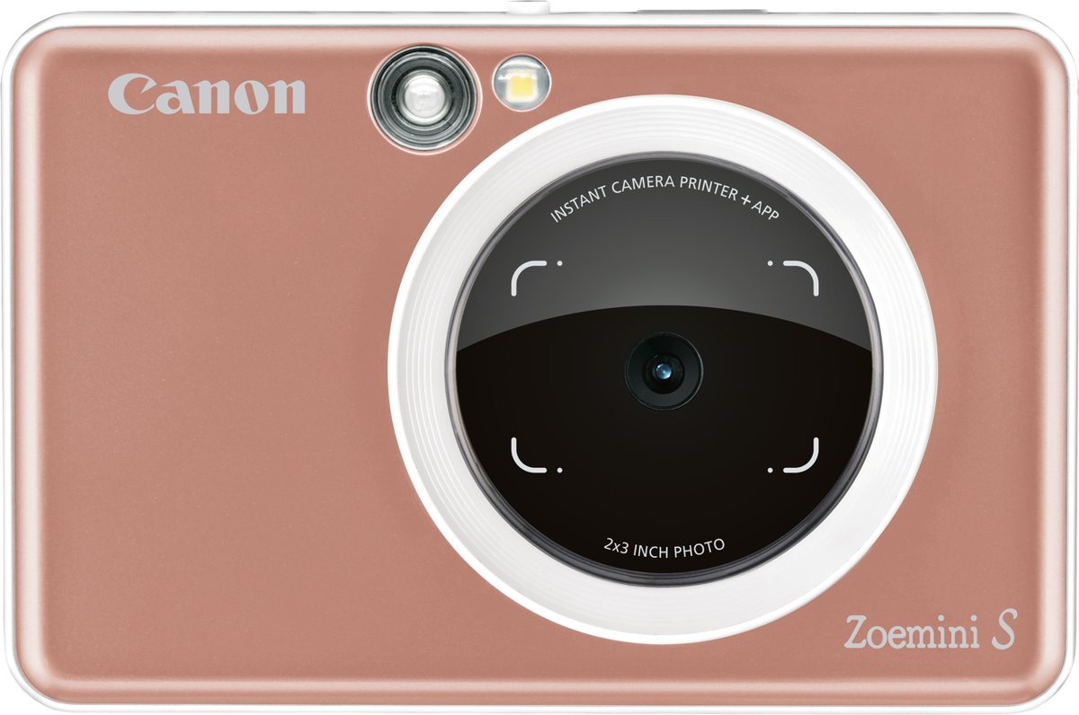 Canon ZOEMINI S - Roze