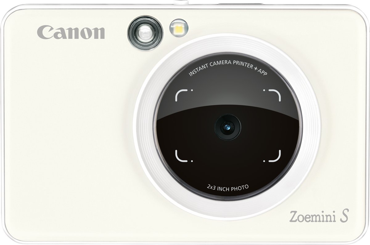 Canon ZOEMINI S - Wit