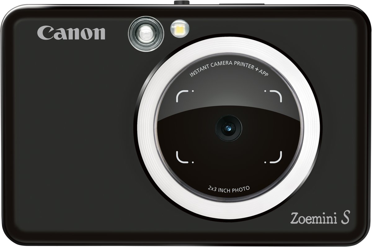 Canon ZOEMINI S - Zwart