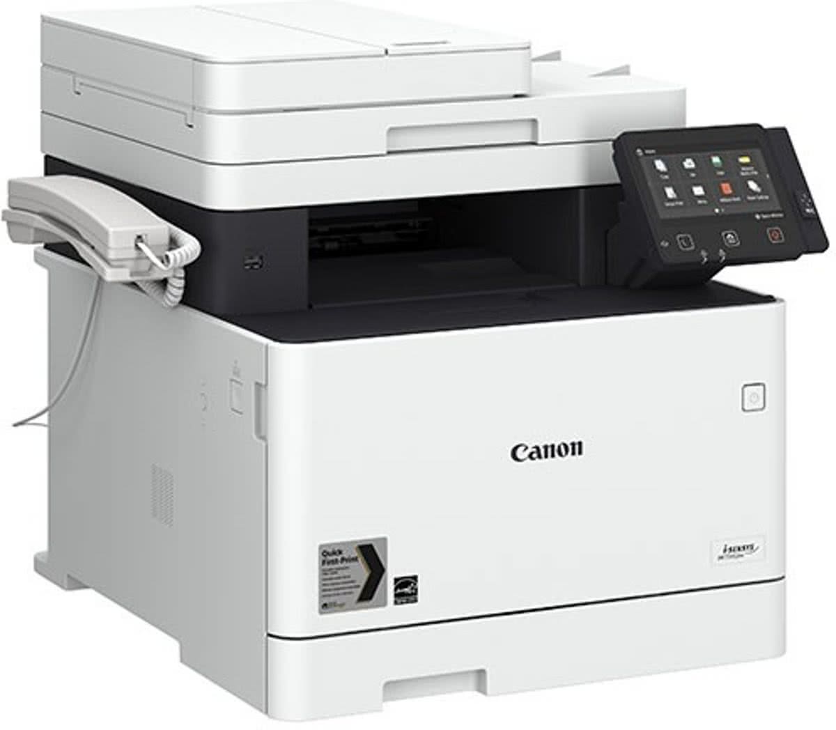 Canon i-SENSYS MF734Cdw - All-in-One Laserprinter