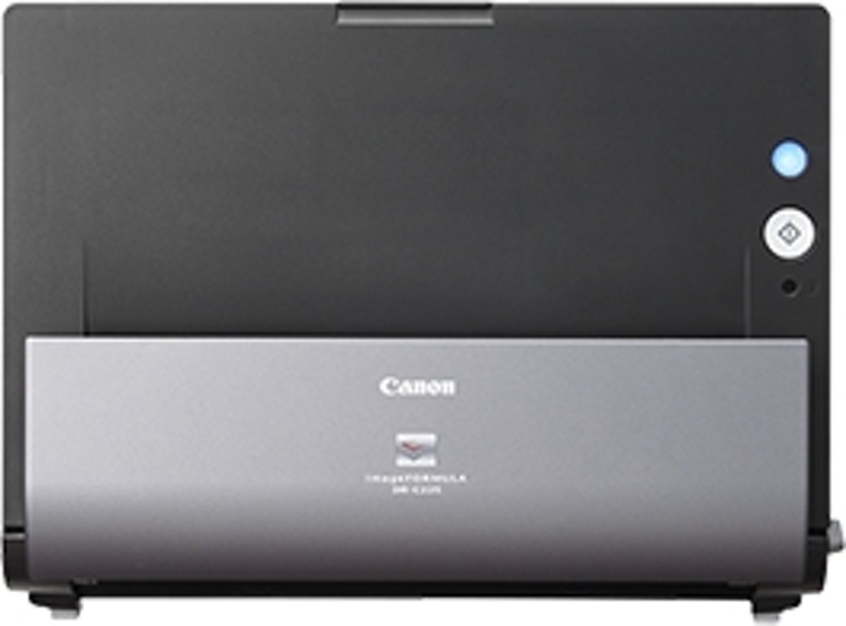 Canon imageFORMULA DR-C225 ADF scanner 600 x 600DPI A4 Zwart