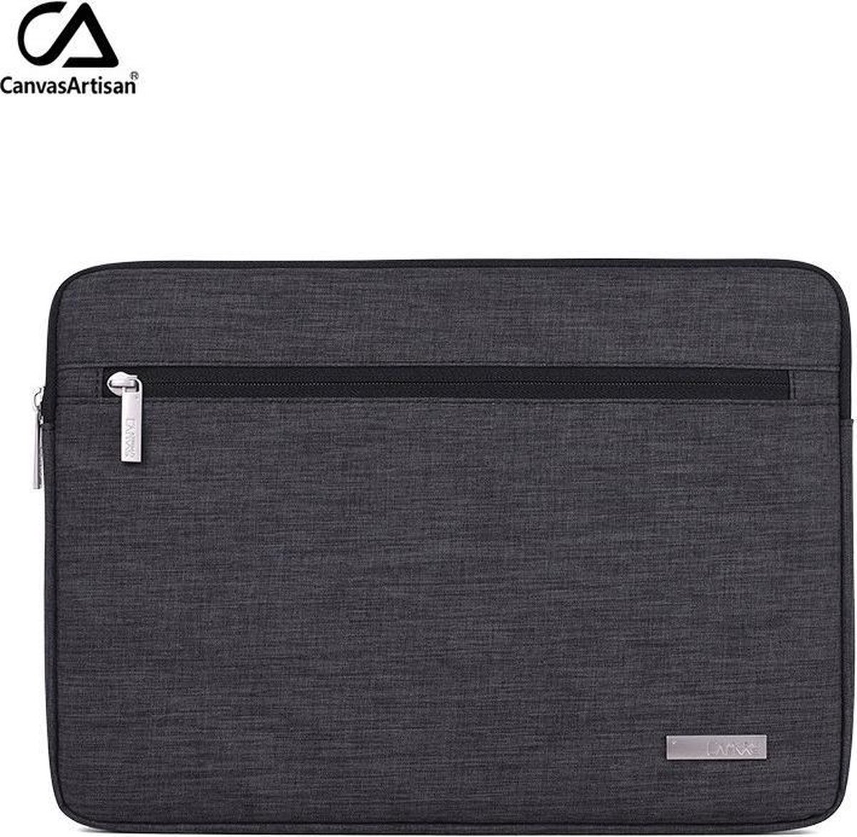 Macbook Air 2020 Case – Laptop Sleeve – Universele 13 Inch Laptophoes – Pro – Donkergrijs