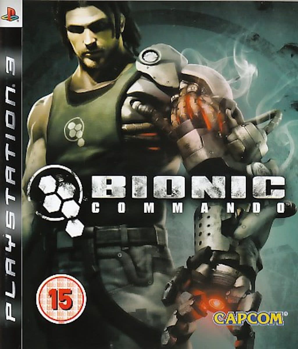 Bionic Commando