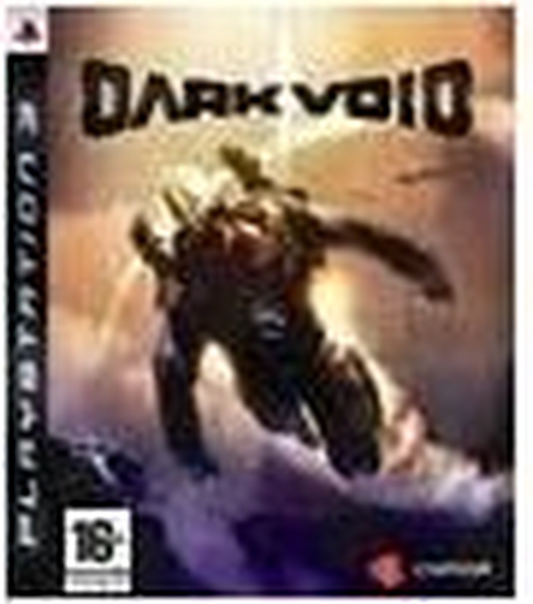 Capcom Dark Void