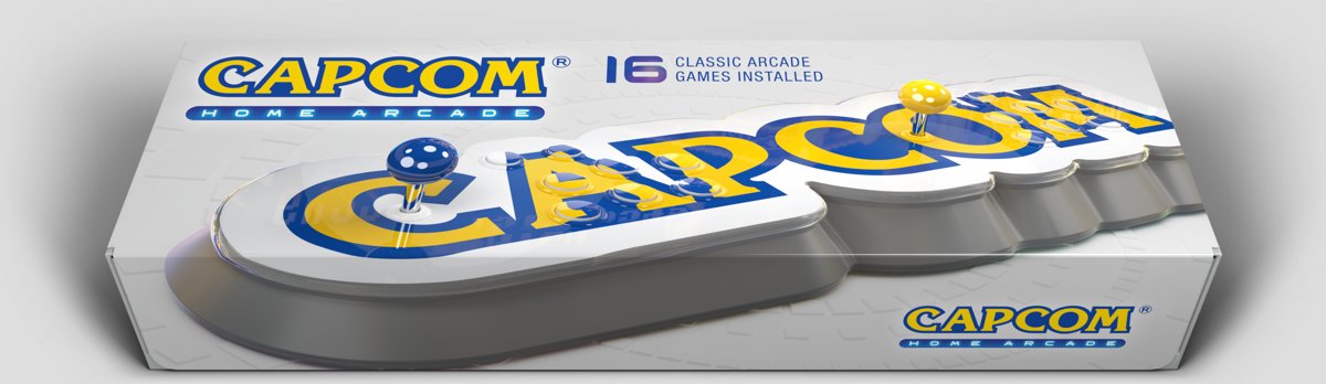 Capcom Home Arcade