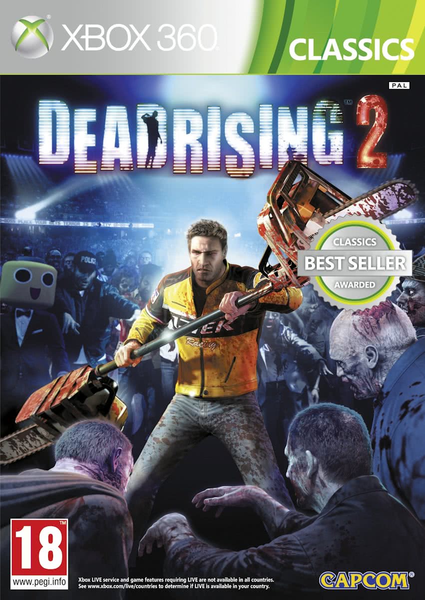 Dead Rising 2 - Classic Edition