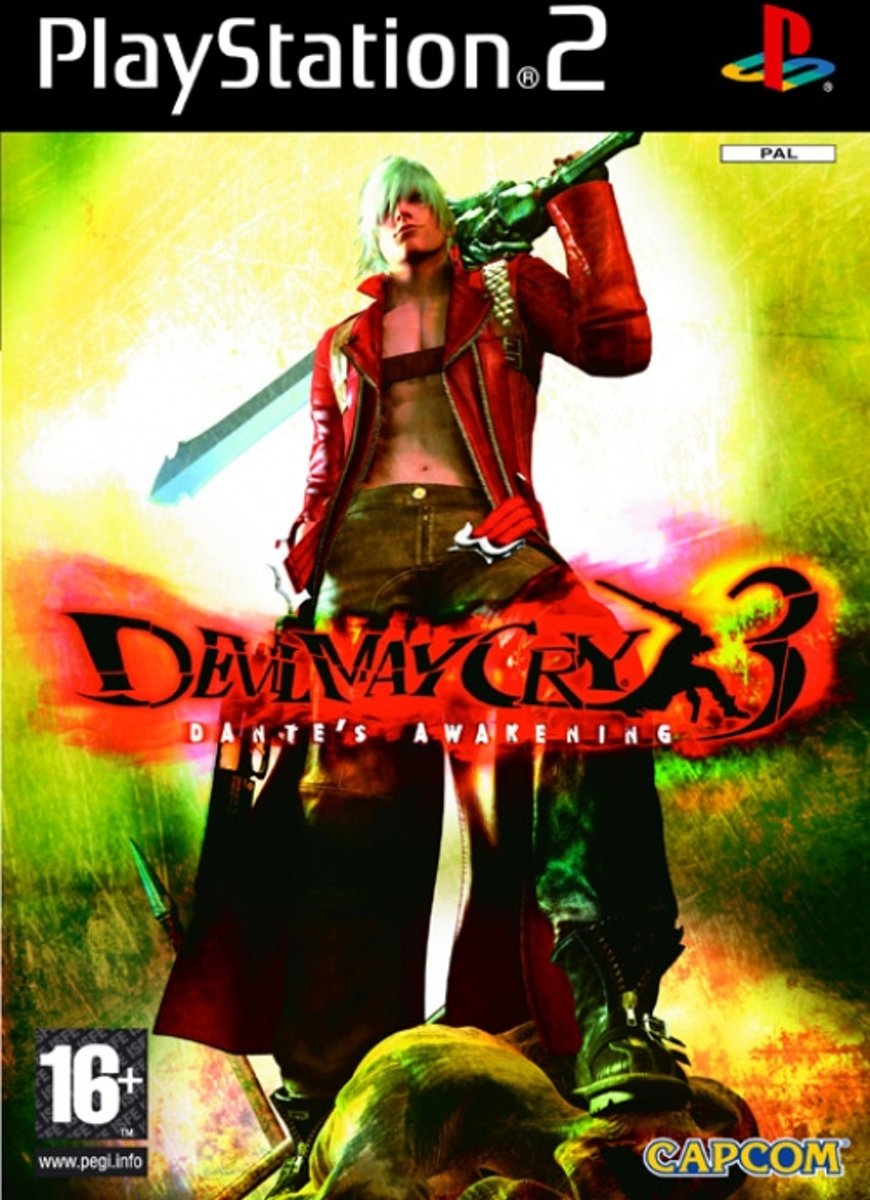 Devil May Cry 3