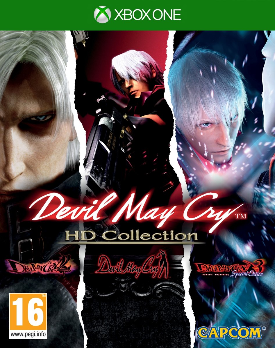 Devil May Cry: HD Collection - Xbox One